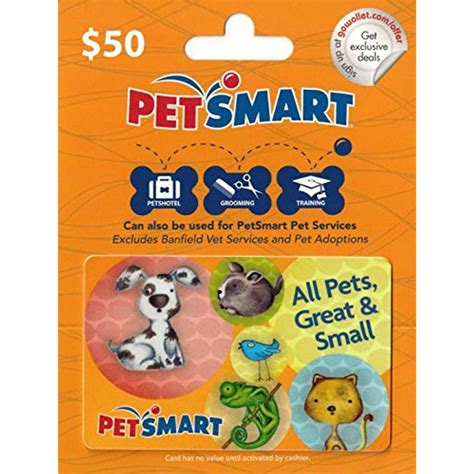 free pet smart gift card|petsmart how to use gift card.